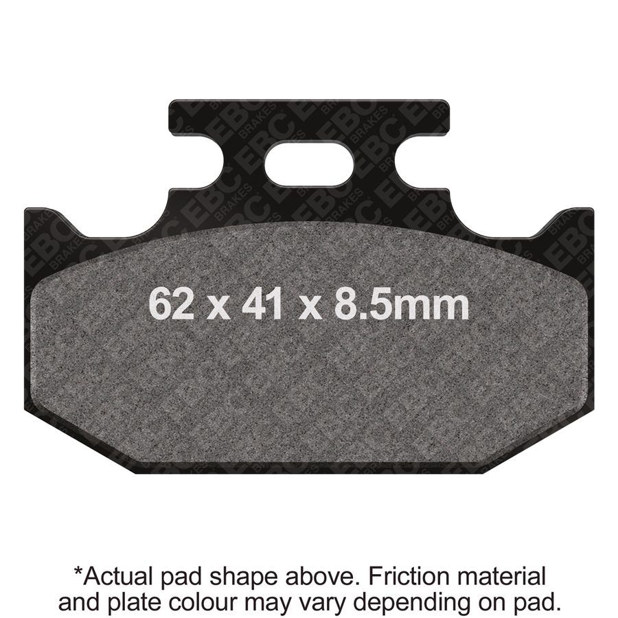 EBC Brake Pads — FA152R