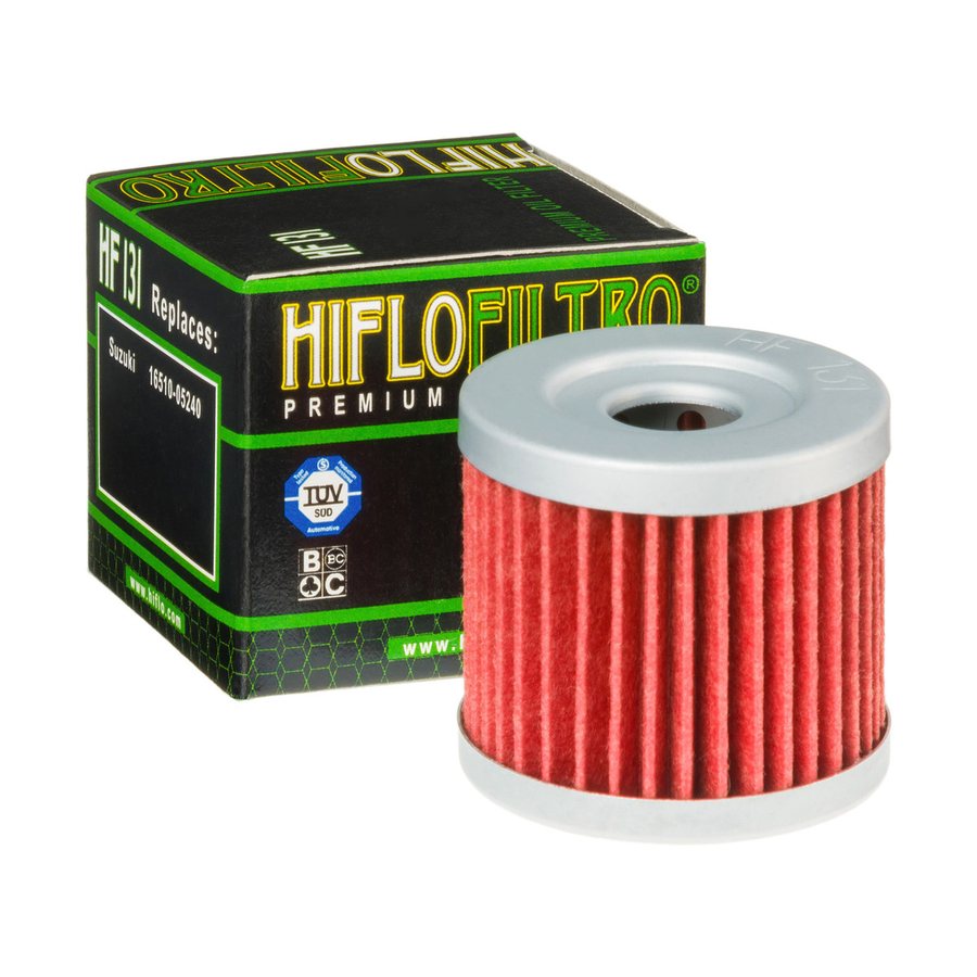 HifloFiltro Oil Filter — HF131