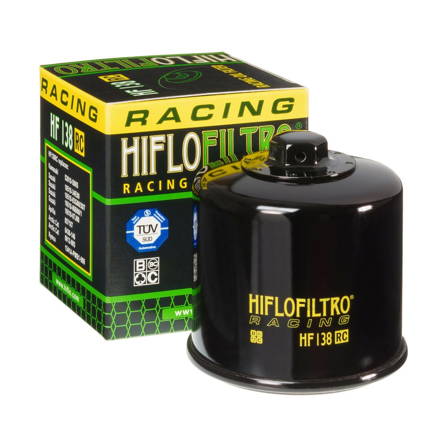HifloFiltro RC Racing Oil Filter — HF138RC