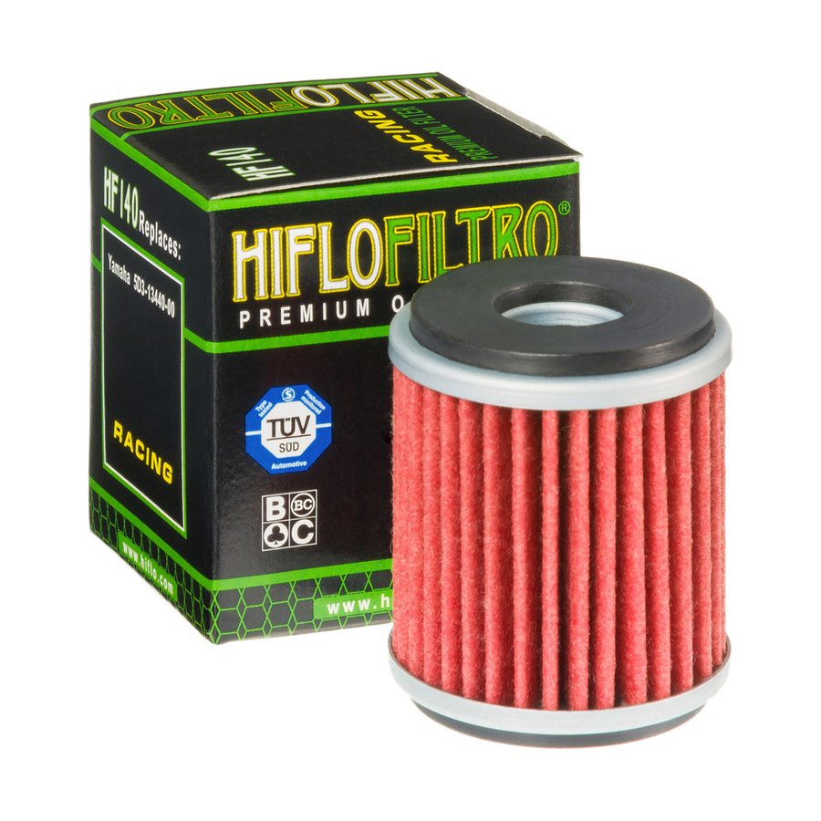 HifloFiltro Oil Filter — HF140