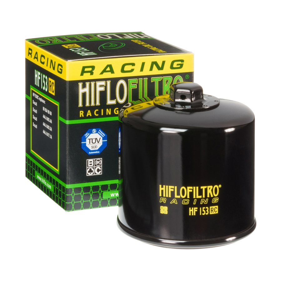HifloFiltro RC Racing Oil Filter — HF153RC