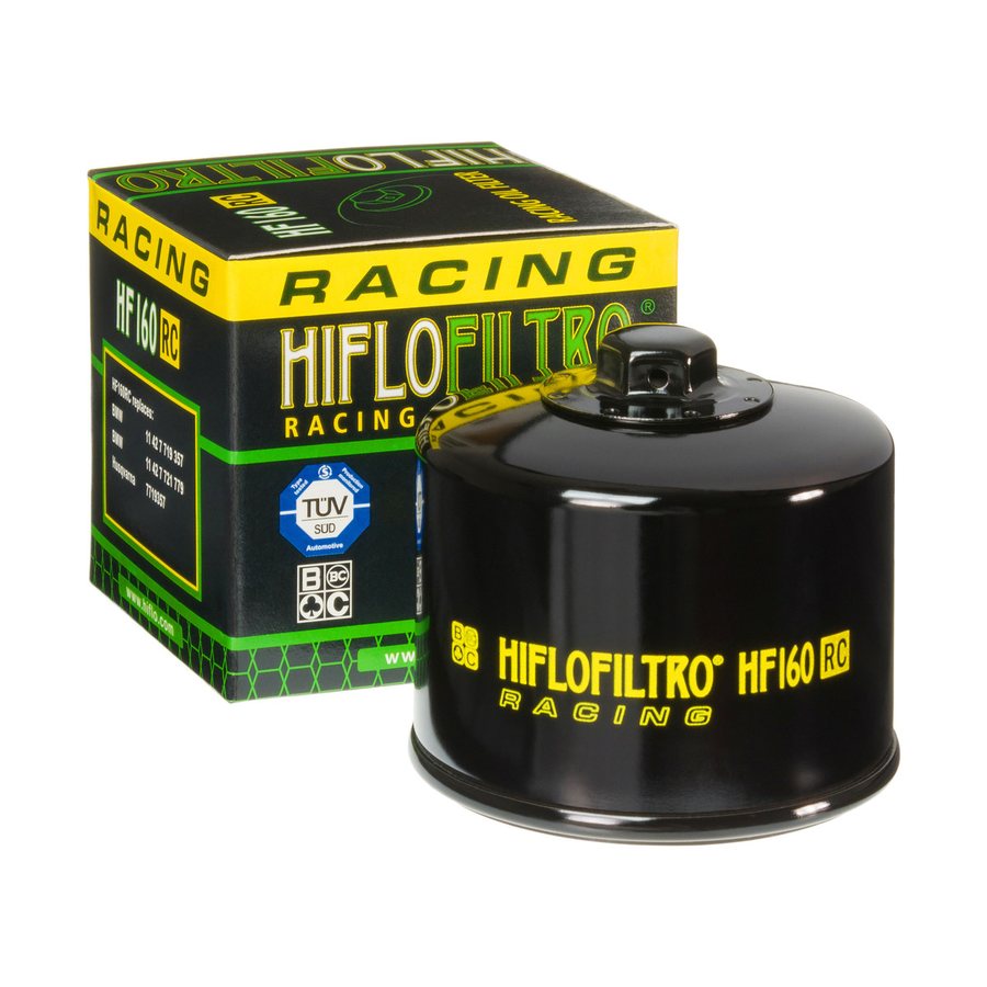 HifloFiltro RC Racing Oil Filter — HF160RC