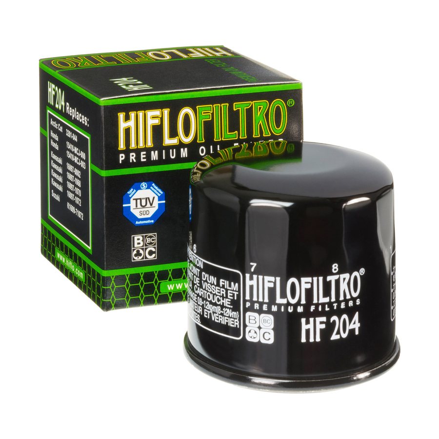HifloFiltro Oil Filter — HF204
