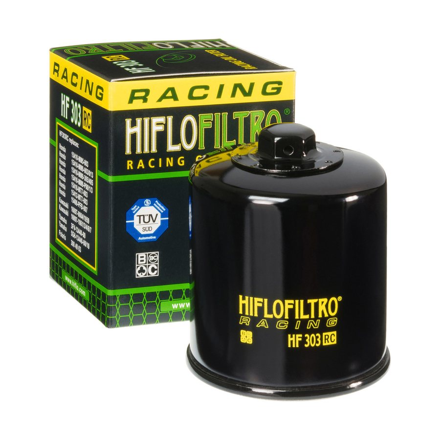 HifloFiltro RC Racing Oil Filter — HF303RC
