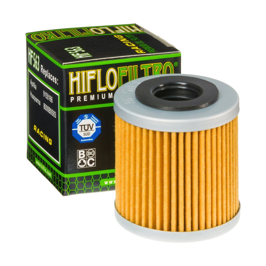 HifloFiltro Oil Filter — HF563