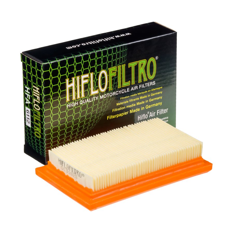 HifloFiltro Air Filter — HFA6112
