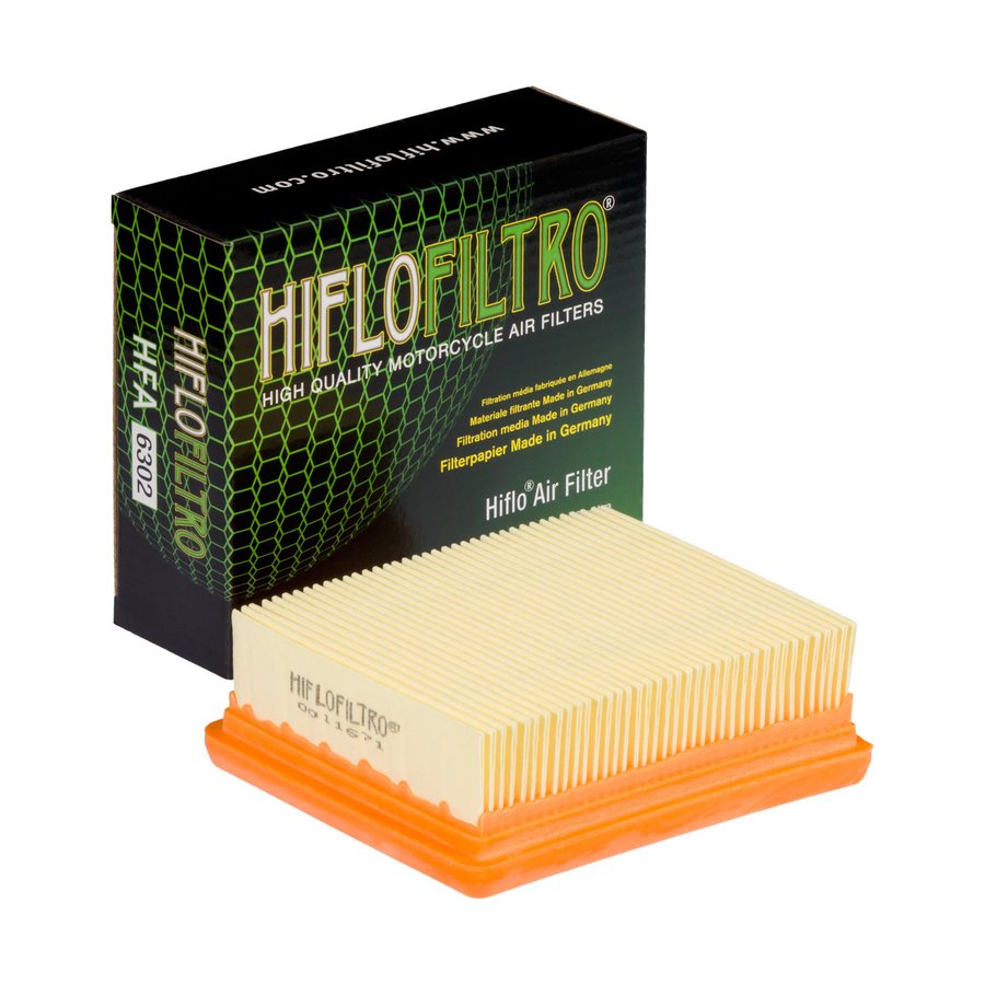 HifloFiltro Air Filter — HFA6302