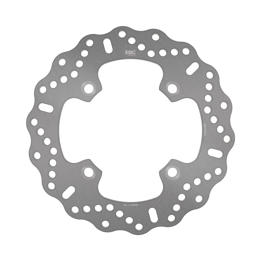 EBC Contour Rear Brake Disc — MD1004C