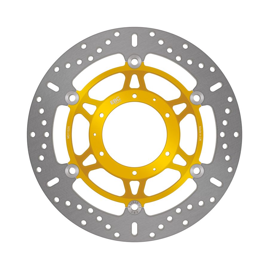 EBC Front Brake Disc — MD1152X