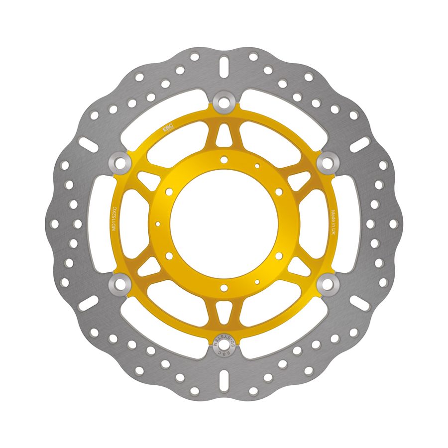 EBC Contour Front Brake Disc — MD1152XC