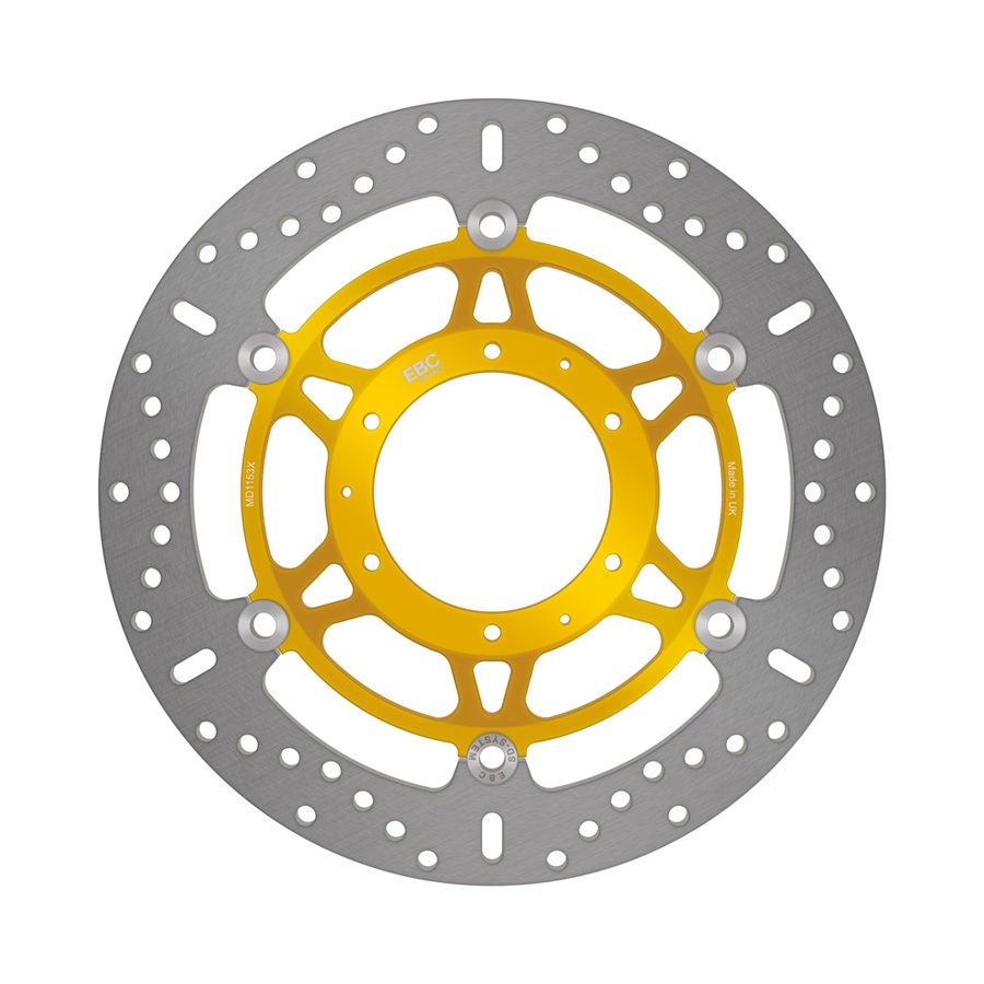 EBC Front Brake Disc — MD1153X