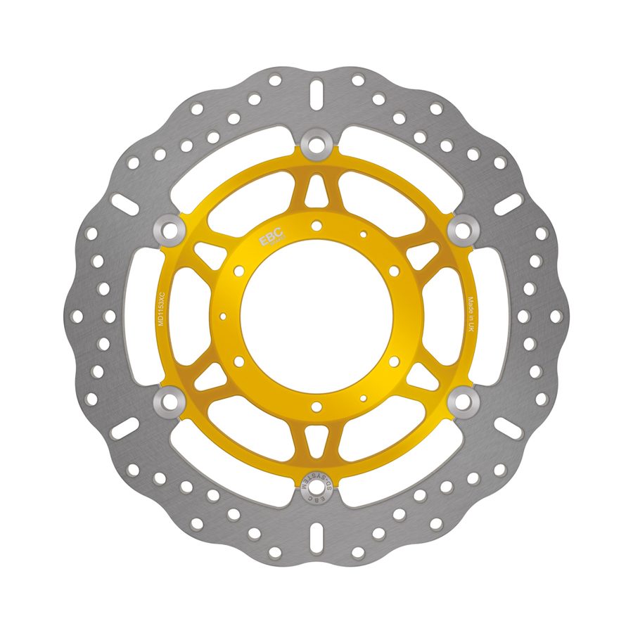EBC Contour Front Brake Disc — MD1153XC