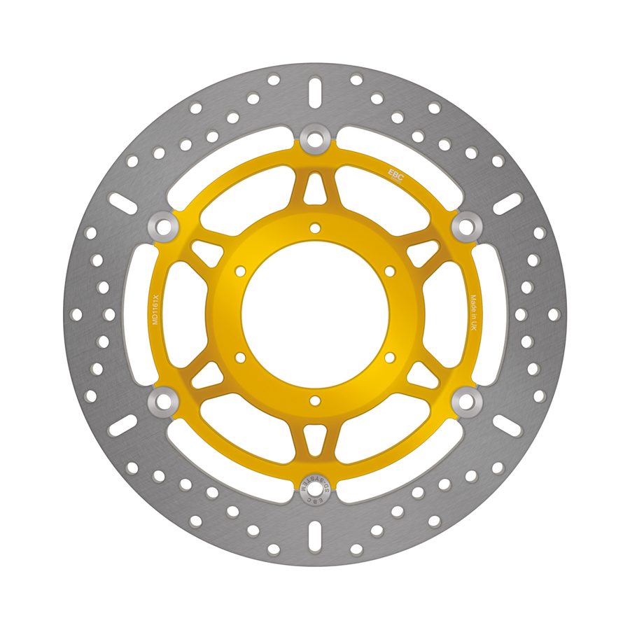 EBC Front Brake Disc — MD1161X
