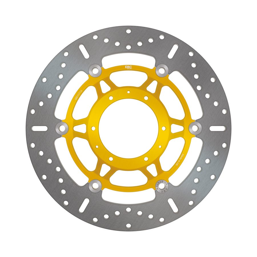 EBC Front Brake Disc — MD1171X