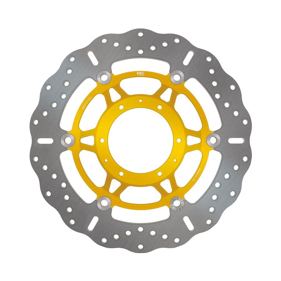 EBC Contour Front Brake Disc — MD1171XC