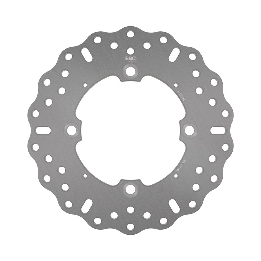EBC Contour Rear Brake Disc — MD1173C