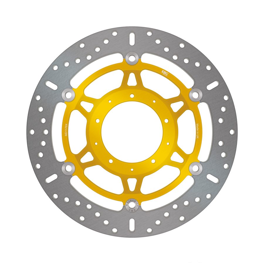 EBC Front Brake Disc — MD1176X