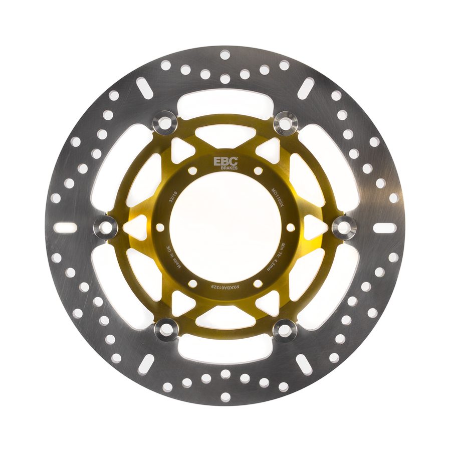 EBC Front Brake Disc — MD1180X