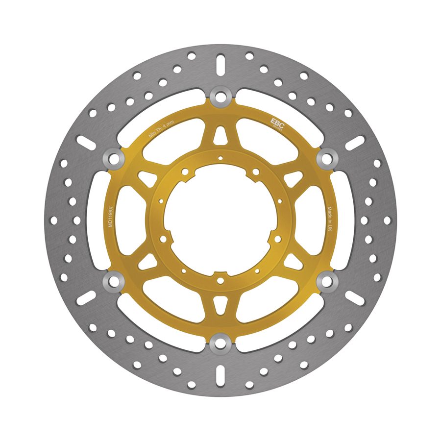 EBC Front Brake Disc — MD1199X