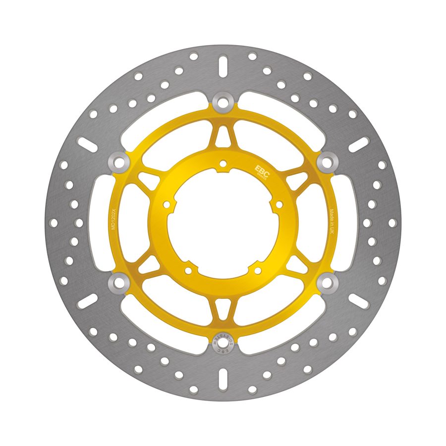 EBC Front Brake Disc — MD1202X