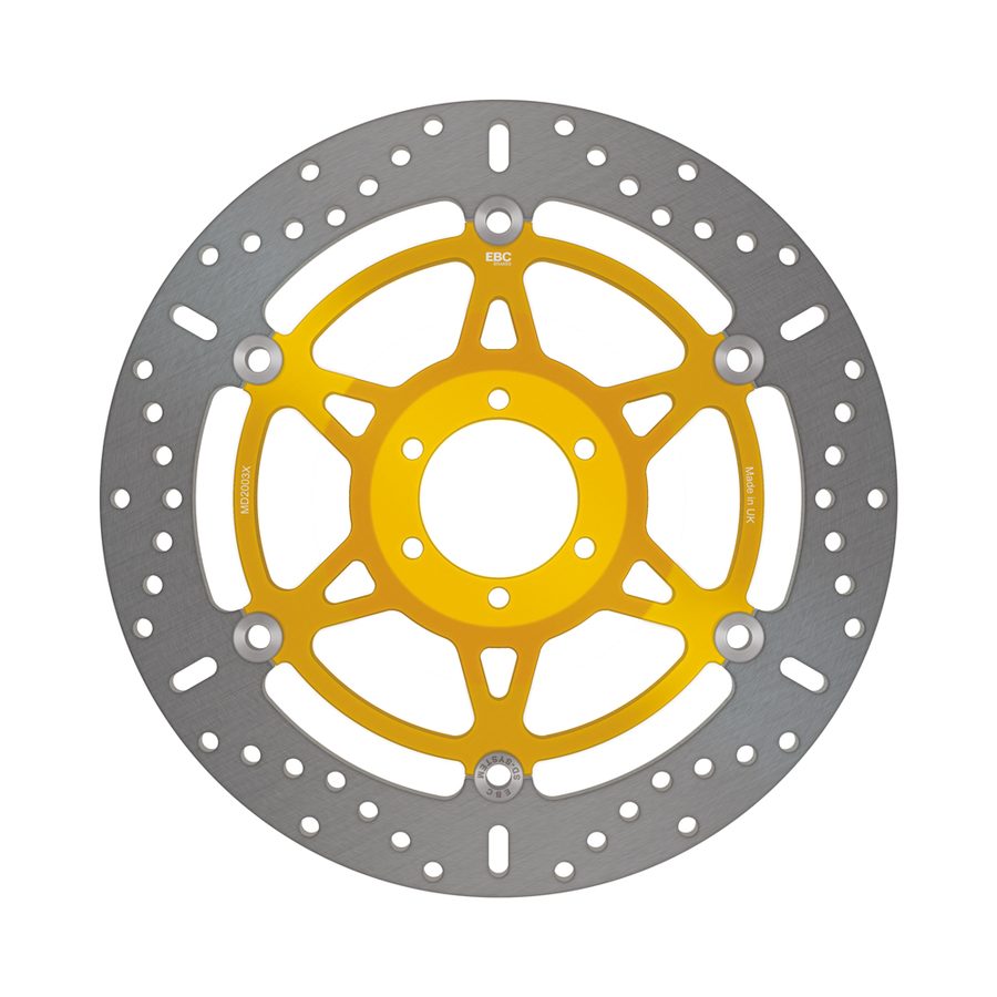 EBC Front Brake Disc — MD2003X