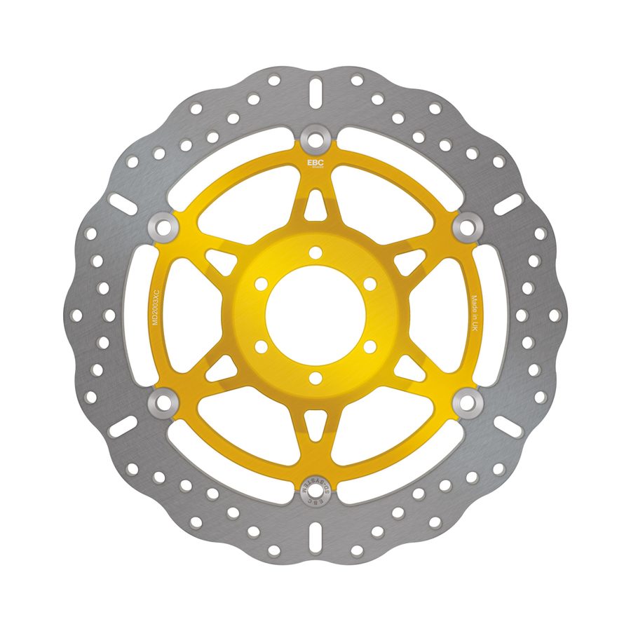 EBC Contour Front Brake Disc — MD2003XC