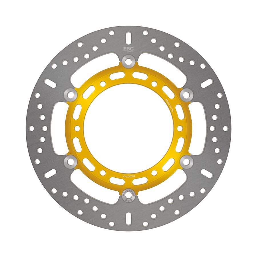 EBC Front Brake Disc — MD2074X