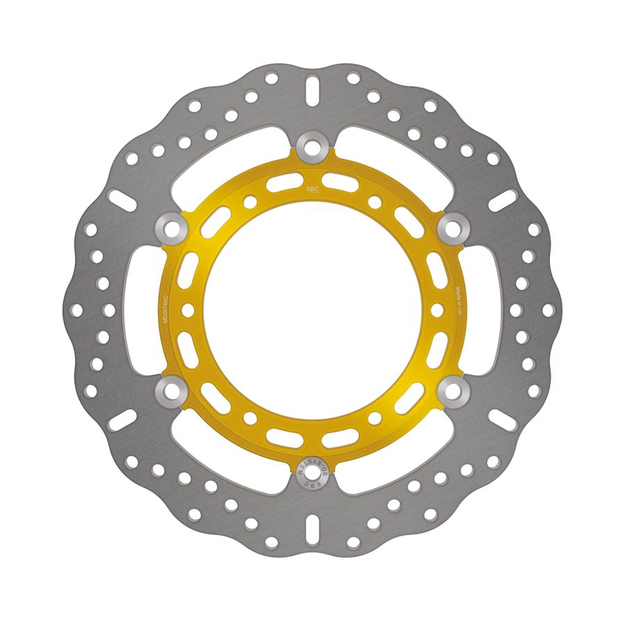 EBC Contour Front Brake Disc — MD2074XC