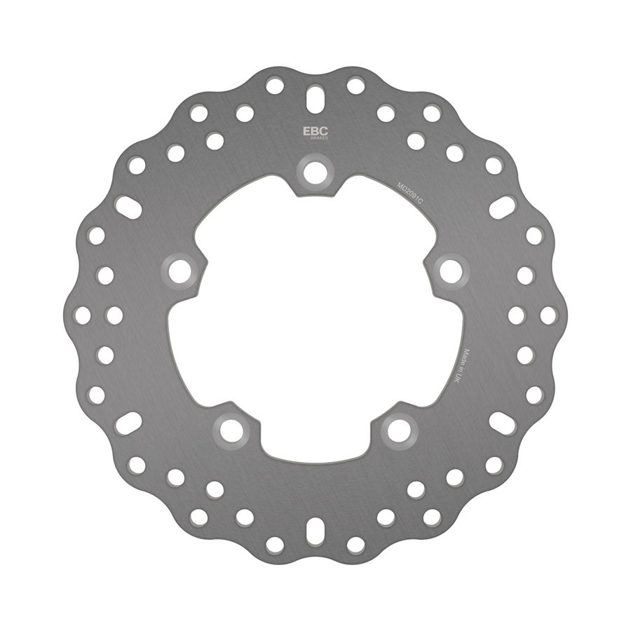 EBC Contour Rear Brake Disc — MD2091C