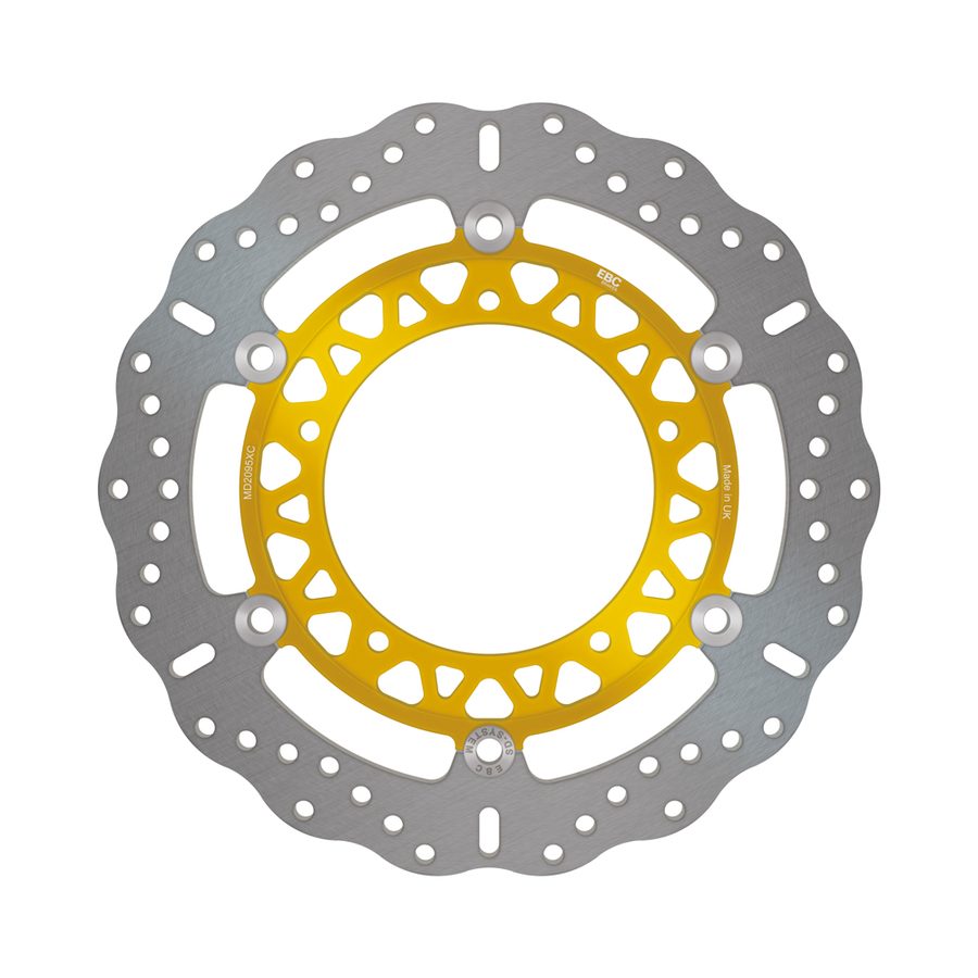 EBC Contour Front Brake Disc — MD2095XC
