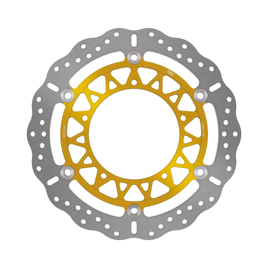 EBC Contour Front Brake Disc — MD2102XC