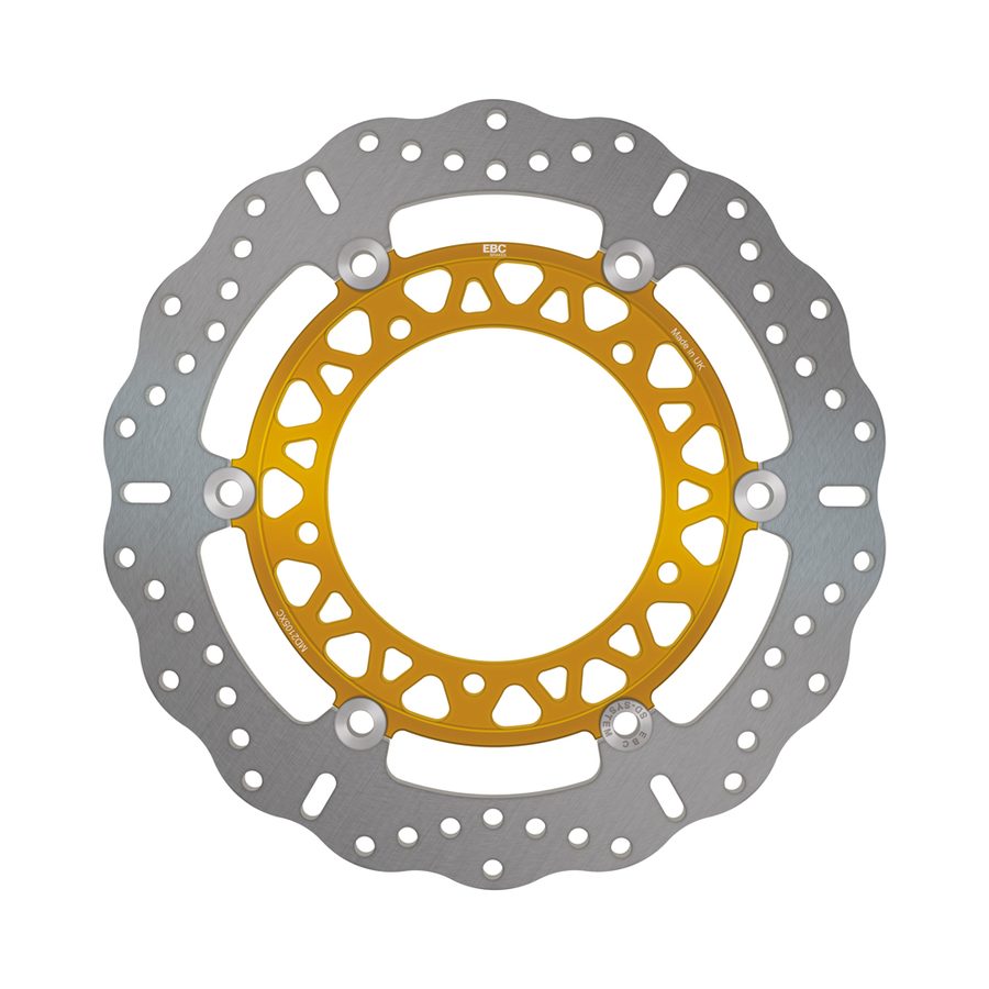 EBC Contour Front Brake Disc — MD2105XC