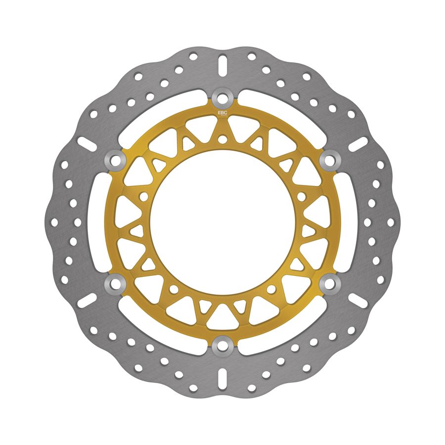 EBC Contour Front Brake Disc — MD2124XC