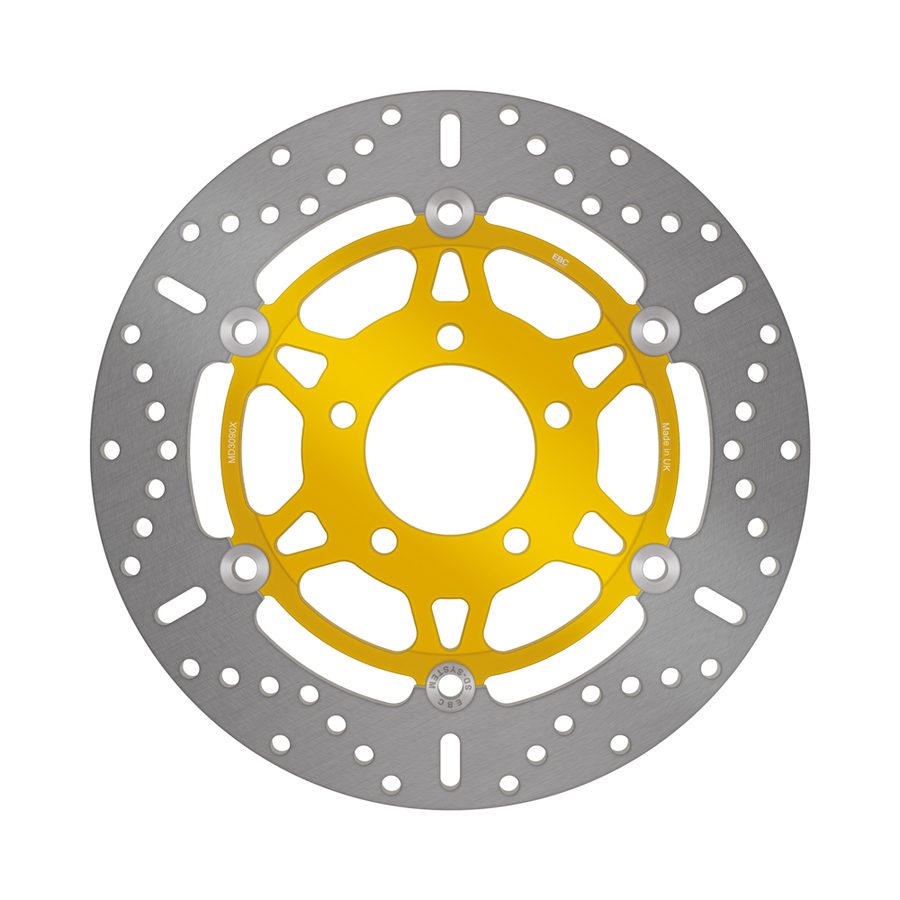 EBC Front Brake Disc — MD3090X