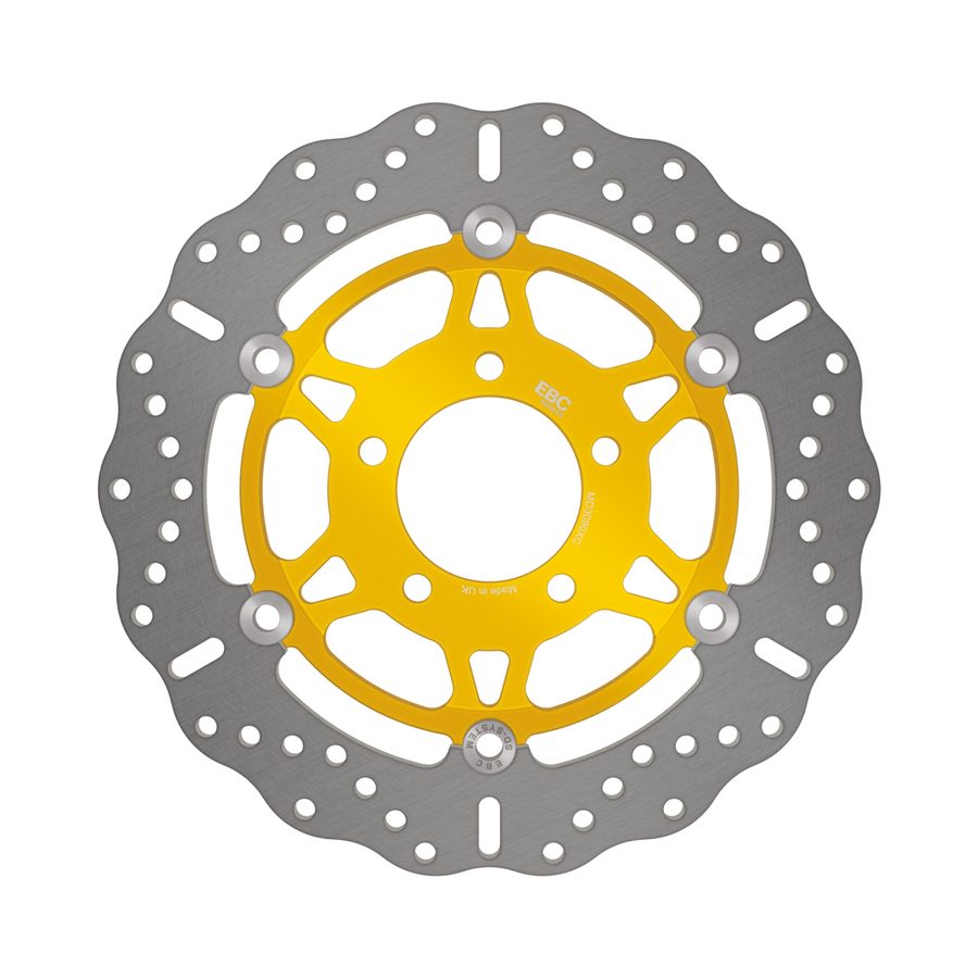 EBC Contour Front Brake Disc — MD3090XC