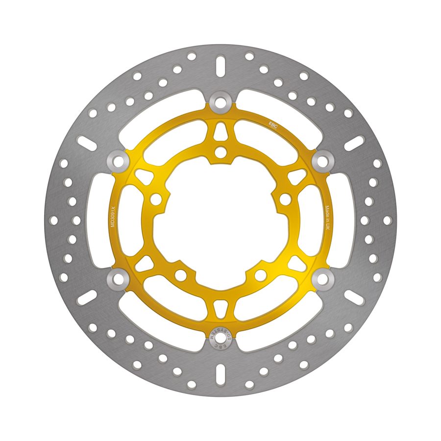 EBC Front Brake Disc — MD3091X
