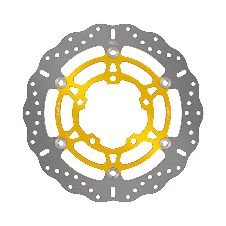 EBC Contour Front Brake Disc — MD3091XC