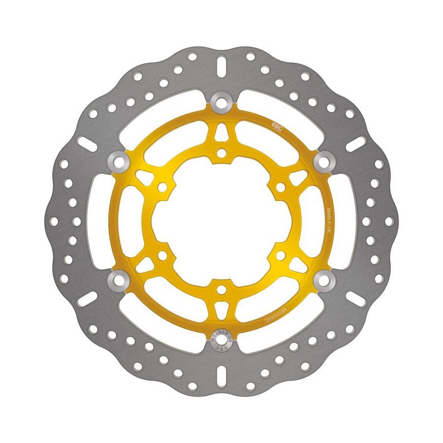 EBC Contour Front Brake Disc — MD3100XC