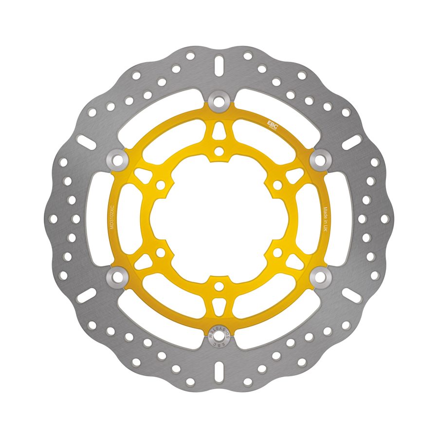 EBC Contour Front Brake Disc — MD3102XC