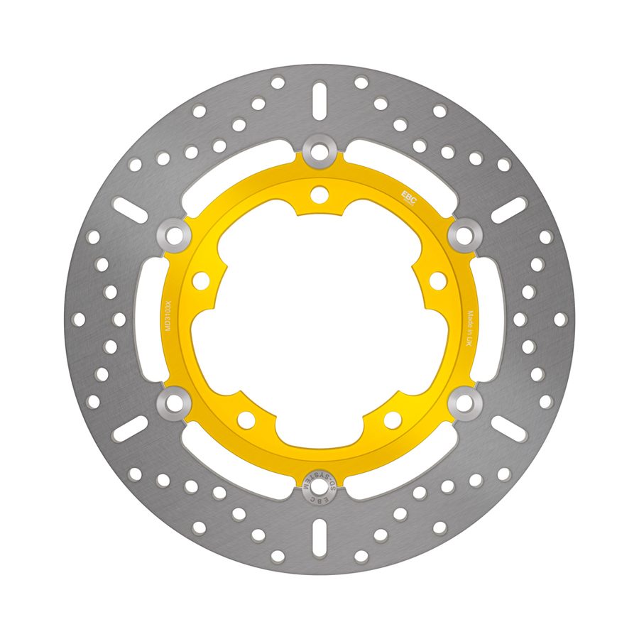 EBC Front Brake Disc — MD3103X
