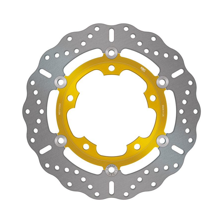 EBC Contour Front Brake Disc — MD3103XC