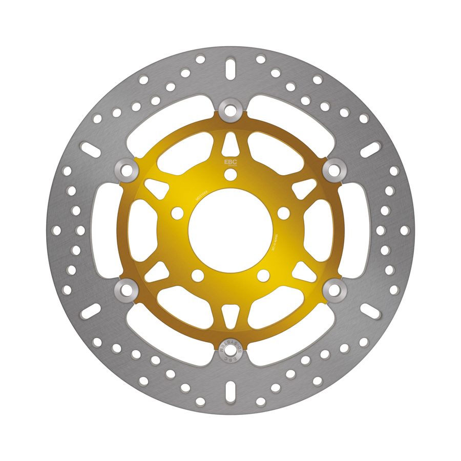 EBC Front Brake Disc — MD3104X