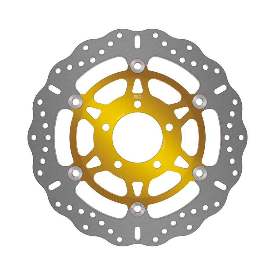 EBC Contour Front Brake Disc — MD3104XC