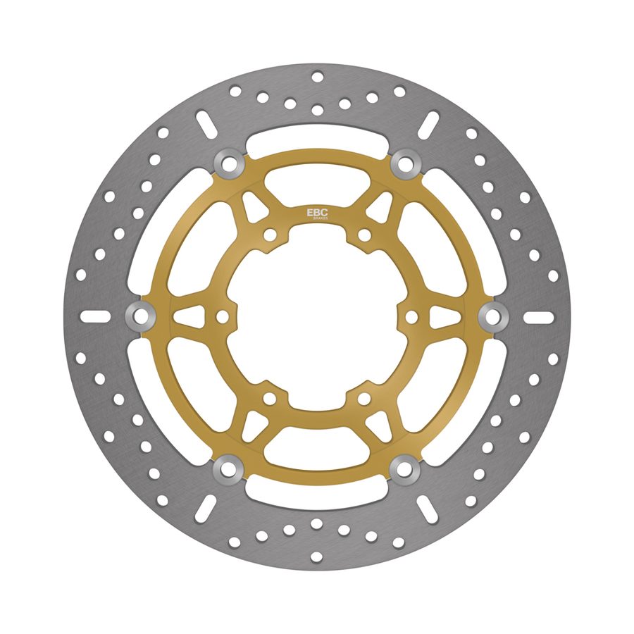 EBC Front Brake Disc — MD3107X