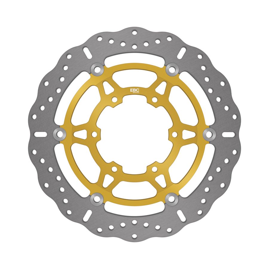 EBC Contour Front Brake Disc — MD3107XC