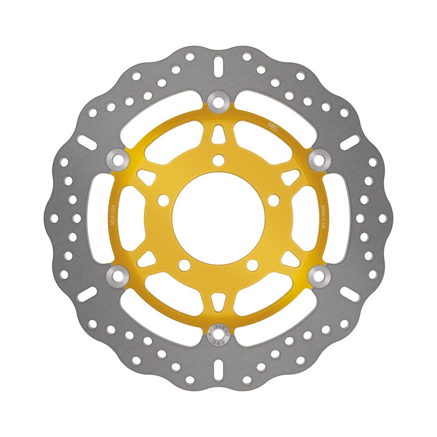 EBC Contour Front Brake Disc — MD4152XC
