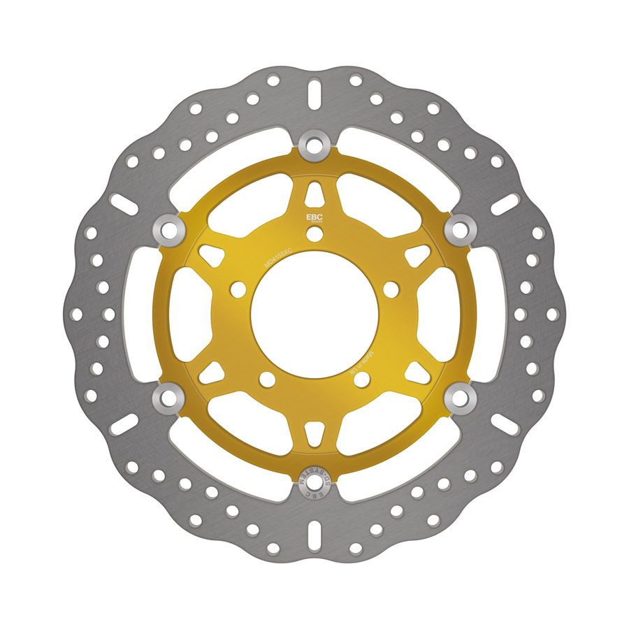 EBC Contour Front Brake Disc — MD4155XC