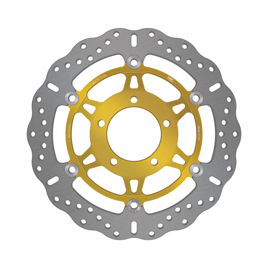 EBC Contour Front Brake Disc — MD4161XC
