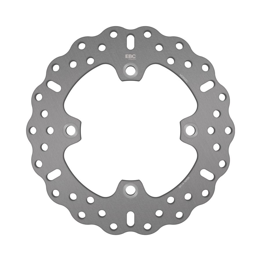 EBC Contour Rear Brake Disc — MD648C
