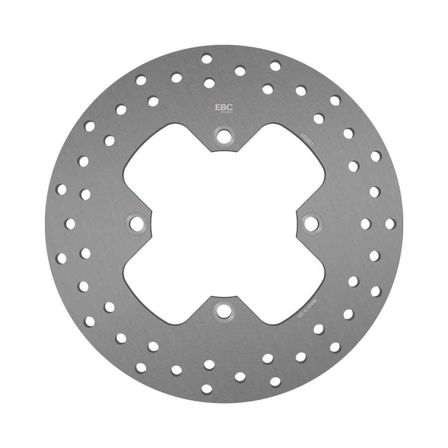 EBC Rear Brake Disc — MD663